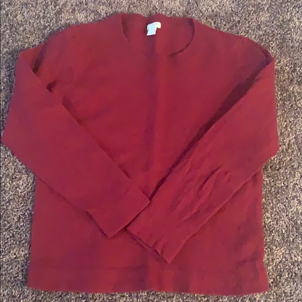 J. Crew Teddie Sweater
